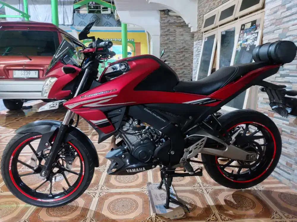 Yamaha Vixion R 2018
