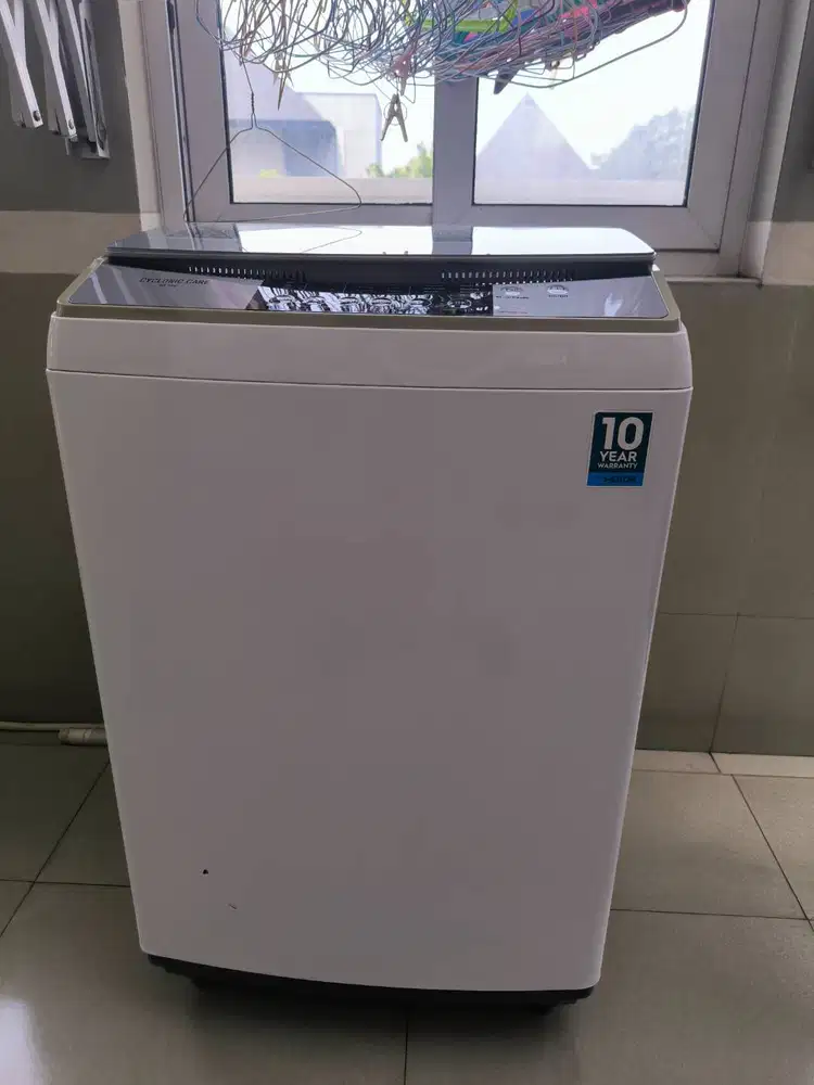 Mesin Cuci Electrolux EWT0H88H1WB