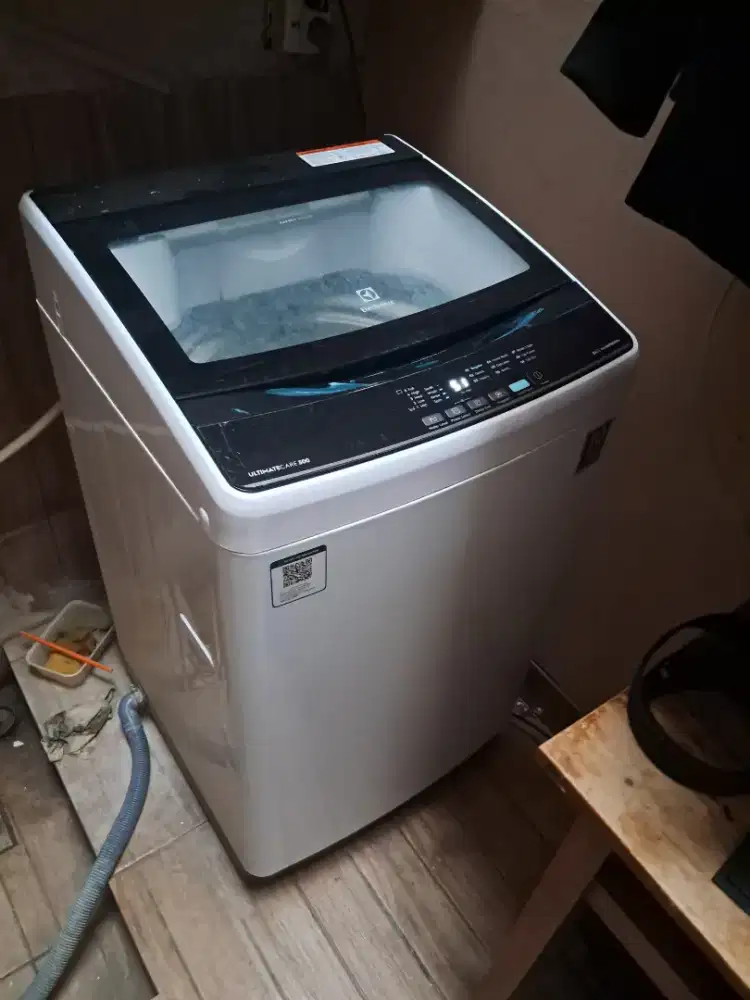 Mesin Cuci elektrolux