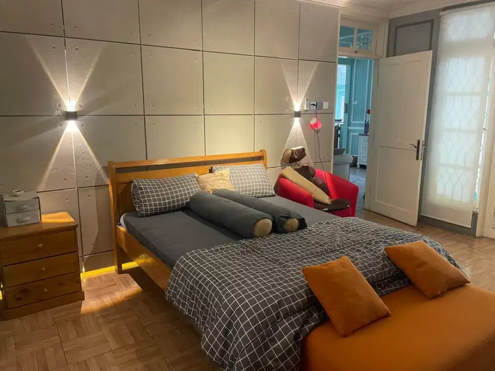 Dijual Rumah Mewah Semifurnish Kota Wisata Cibubur