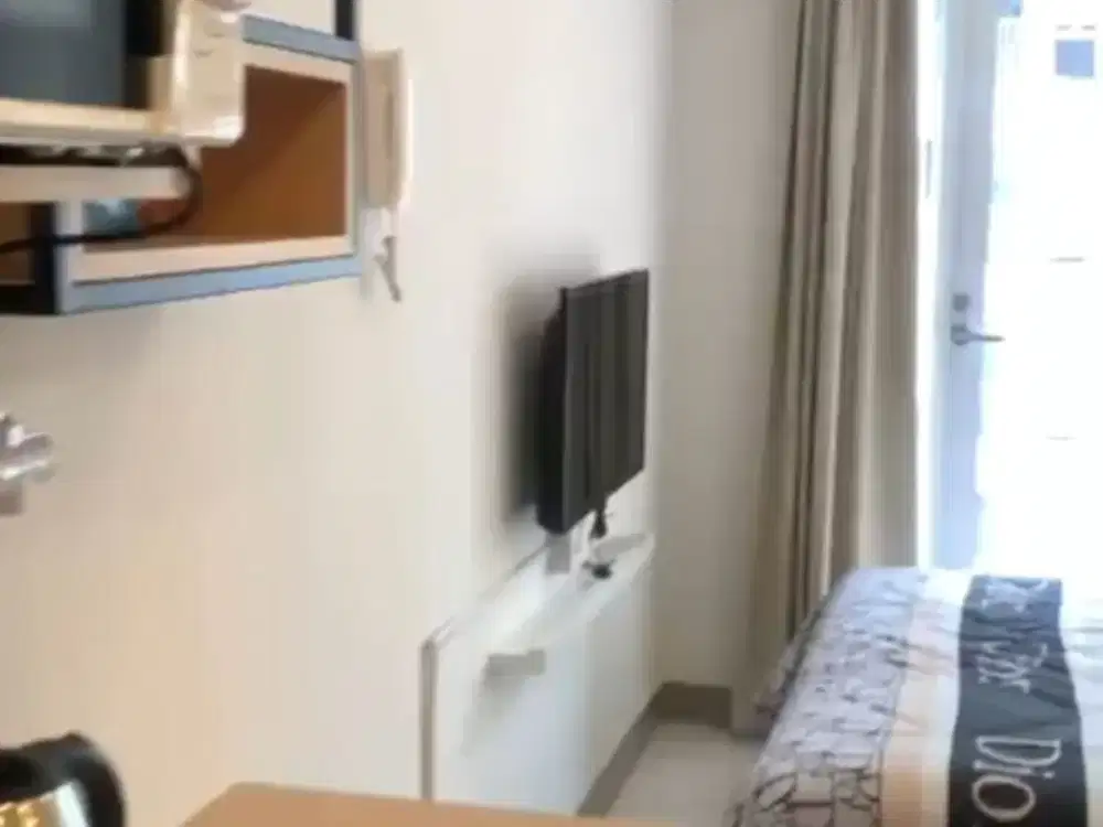 DISEWAKAN APARTEMEN TOKYO RIVERSIDE