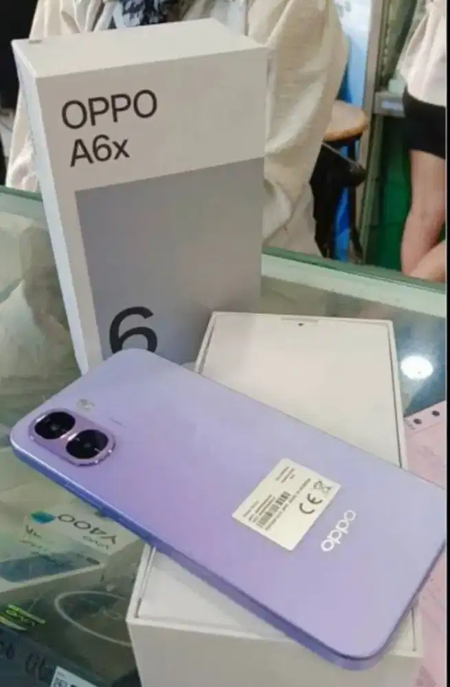 Jual HP oppo A6x
