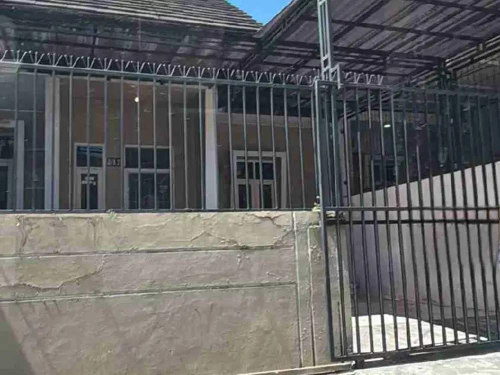 Dijual Rumah Murah Cluster Angelonia Gading Serpong