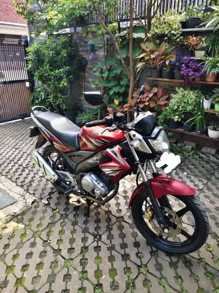 [FOR SALE] YAMAHA VIXION 2012, CICENDO, BANDUNG