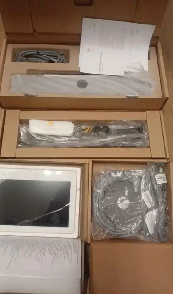 Cisco Webex Touch 10 (CS-TOUCH10/V04)