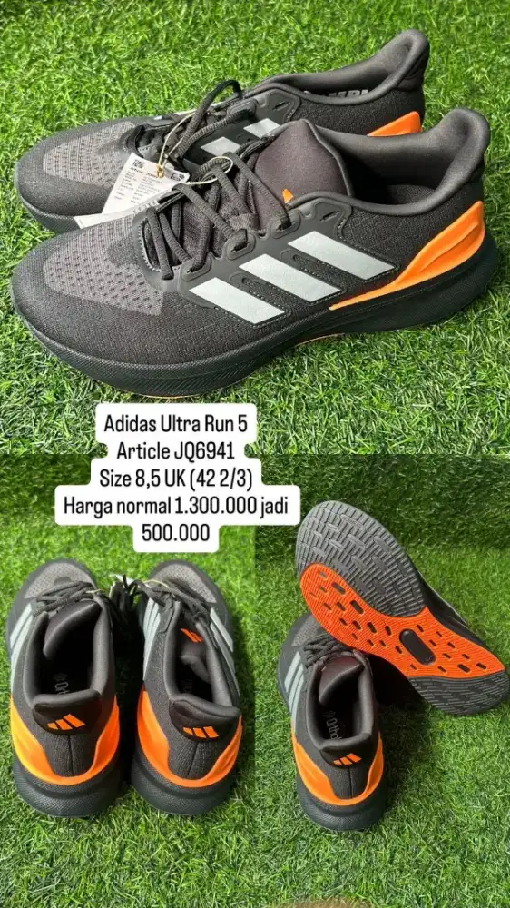 SAMPLE ADIDAS SALE !!!