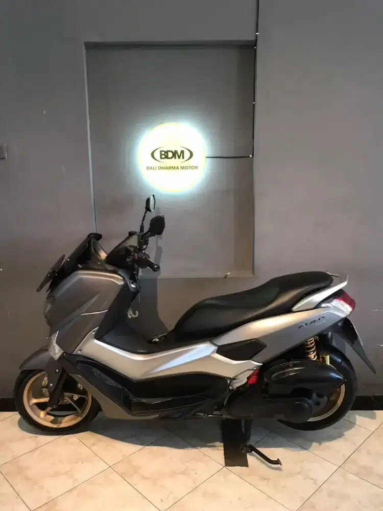 Yamaha n.max thn. 2019 cash. Bali dharma motor