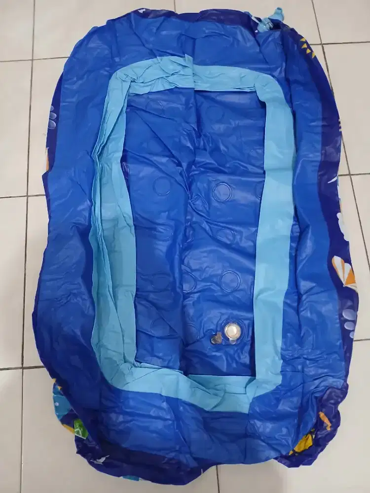 Kolam Renang Anak Tiup (inflatable pool) Murah
