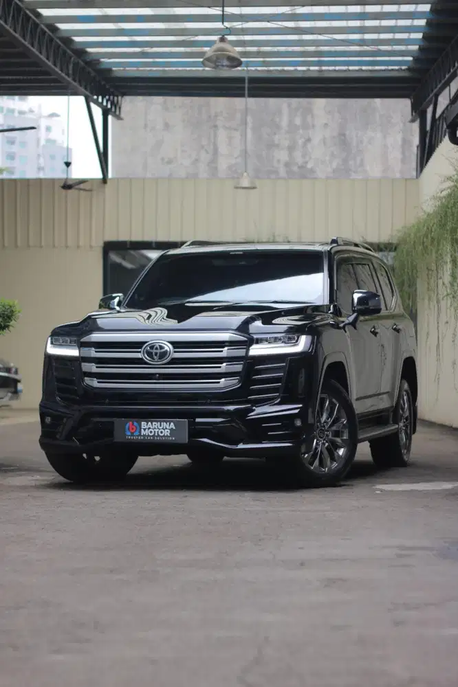 TOYOTA LANDCRUISER 300 VXR 2024