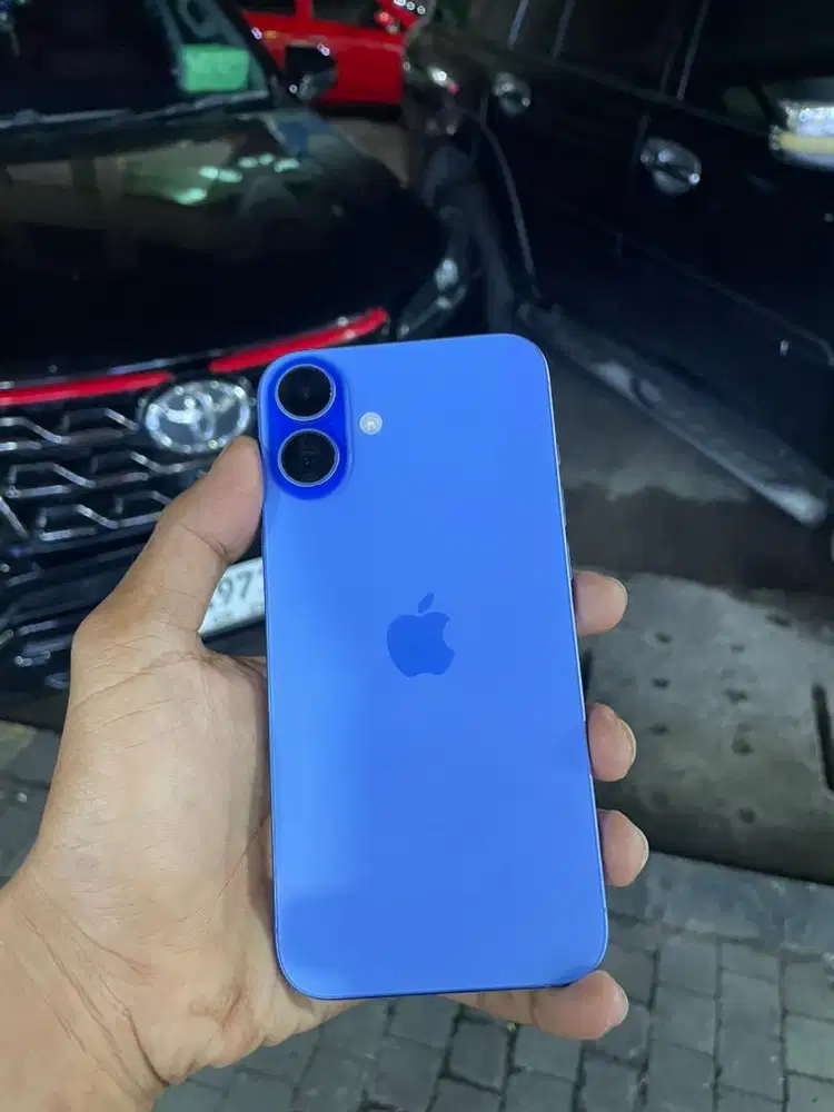 Iphone 16 plus 128gb ibox