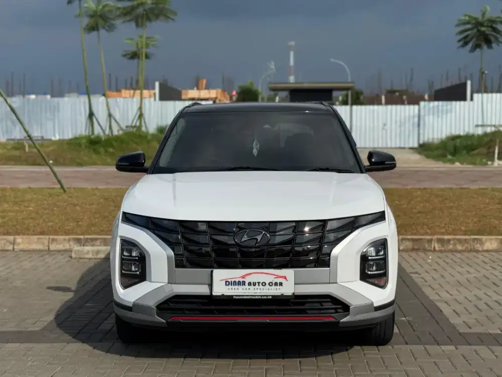 Hyundai creta 1.5 prime at 2023