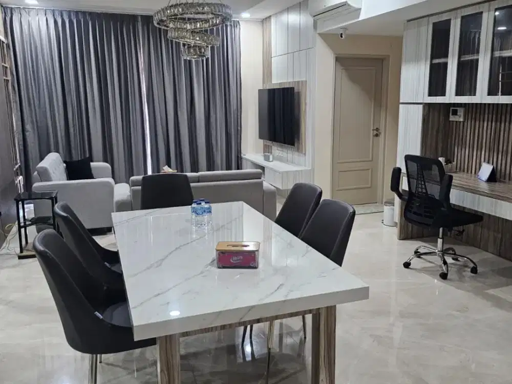 Apartemen The Peak TP 5