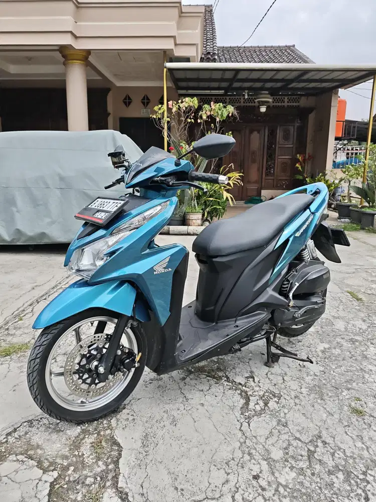 _HONDA VARIO KZR GANTENG