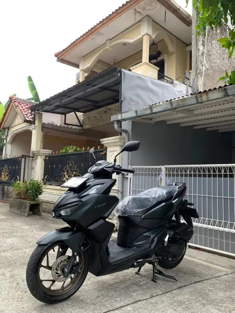 HONDA VARIO 160 CBS SP 2024 KM 12 RB