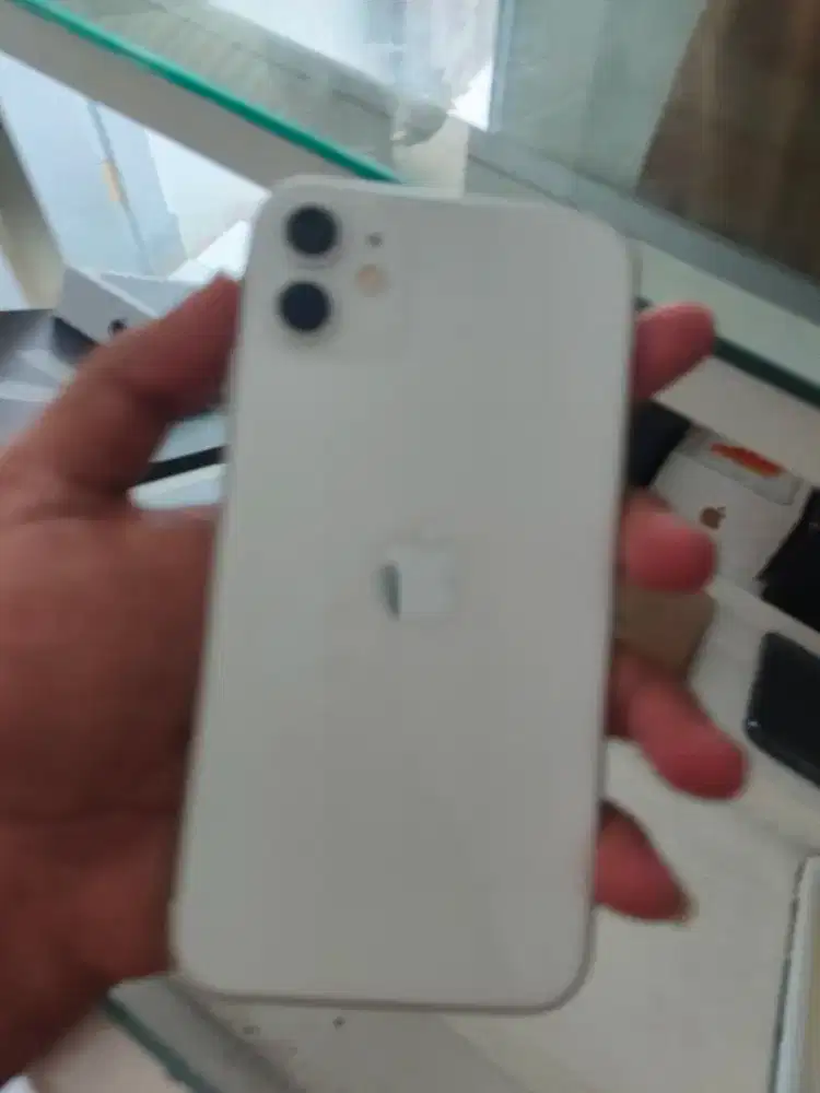 Iphone 11 64GB HP Box