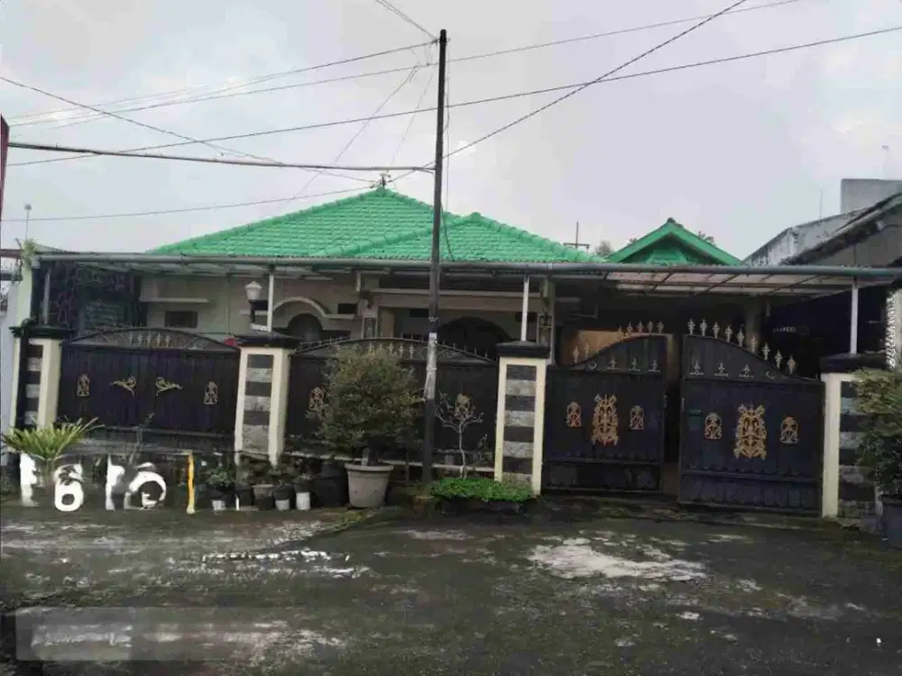 Dijual Rumah Di Flamboyan Batu