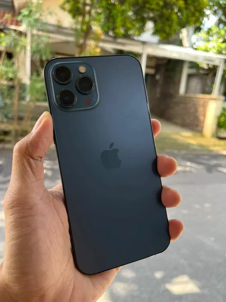 Iphone 12 promax 128gb ibox