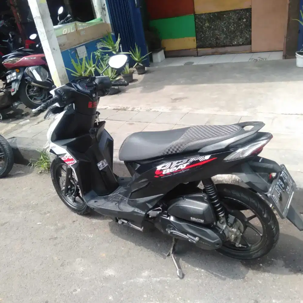 DIJUAL BEAT 2021