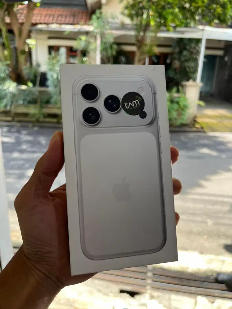Iphone 17 pro 256gb new ibox