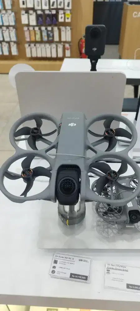 DJI Avata 360 (RC2) hanya 900rban/bulan
