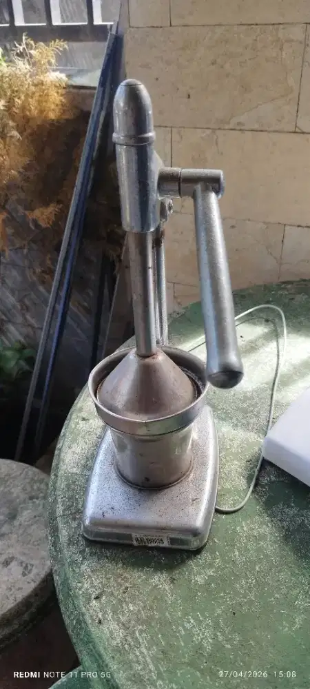 Perasan buah stenlis