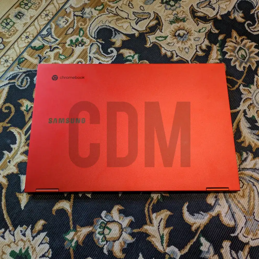 Samsung Galaxy Chromebook 8/256