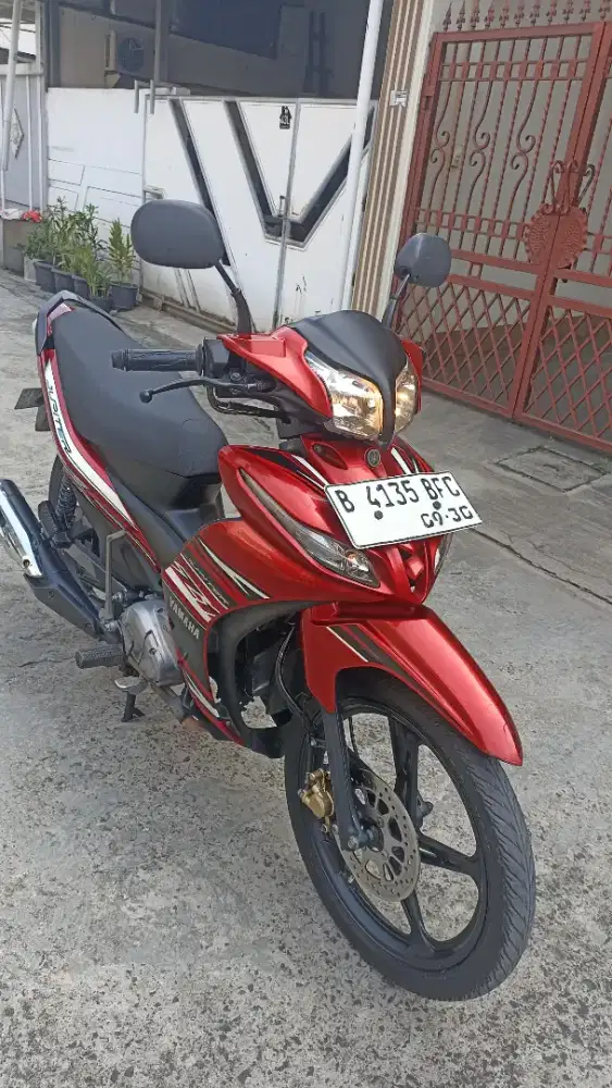 Yamaha Jupiter Z1 cw tahun 2015.