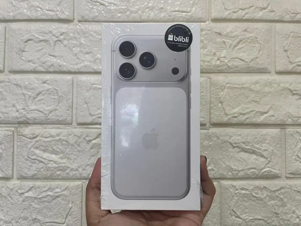 IPHONE 17 PRO BRAND NEW