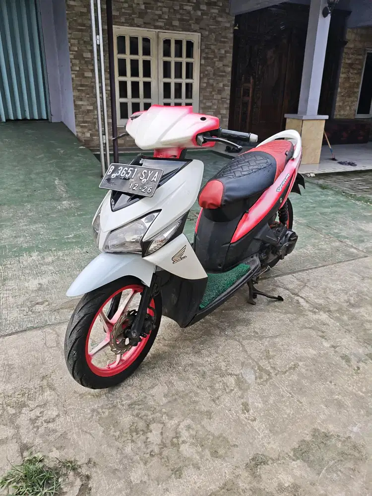 _honda vario 110 cw
