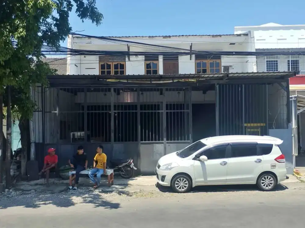 Ruko Siap Pakai Raya Pandugo Strategis dekat UPN dan MERR