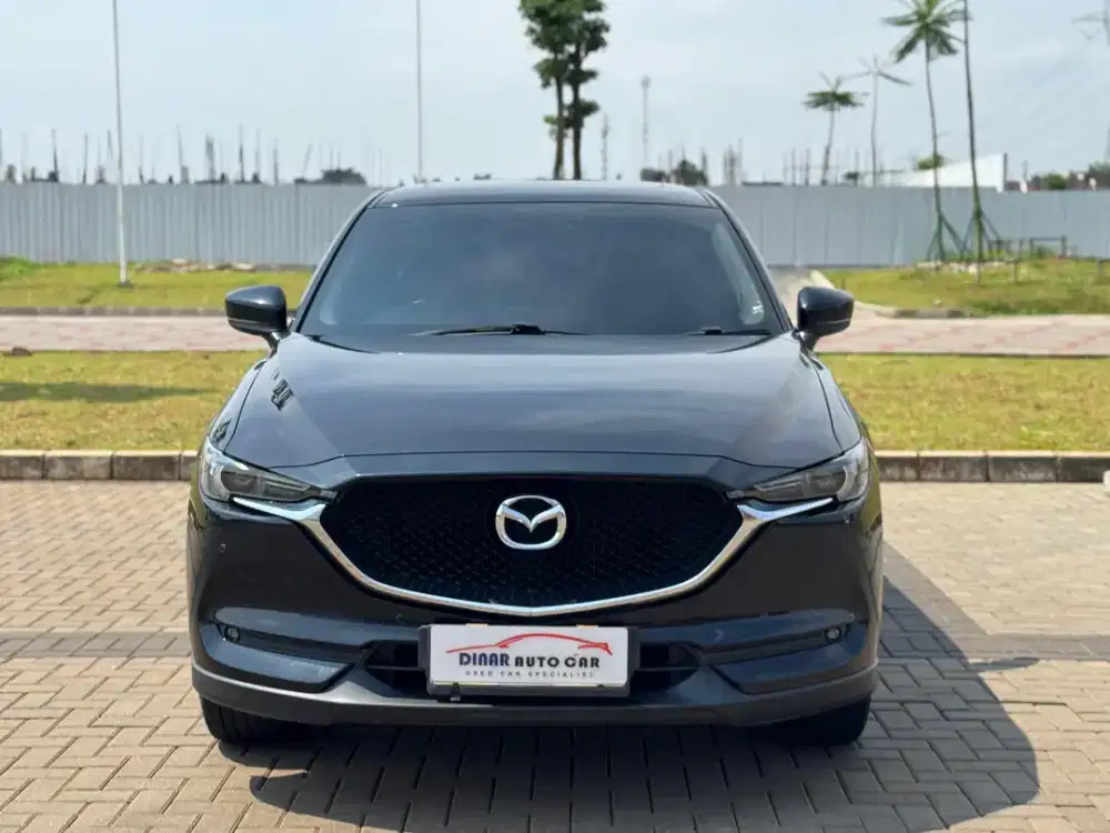 Mazda cx5 gt at 2018