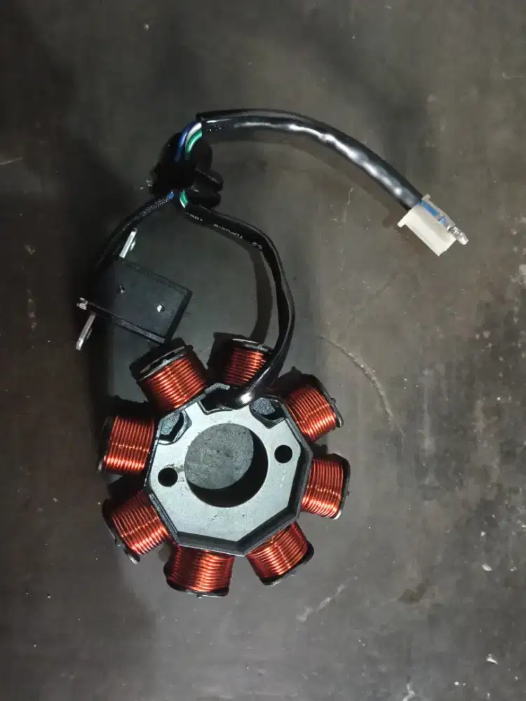 Spull fullwave Supra x 125 karbu