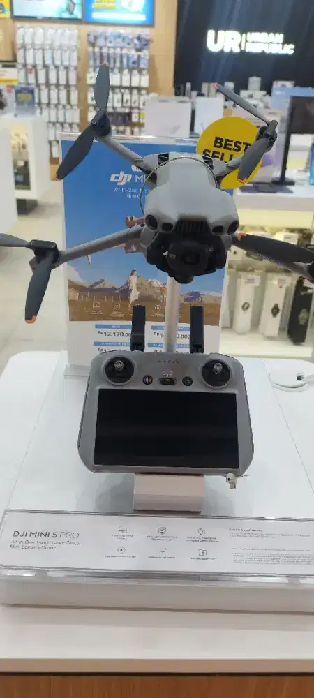 DJI Mini 4 Pro - Promo hanya 1jtan/bulan