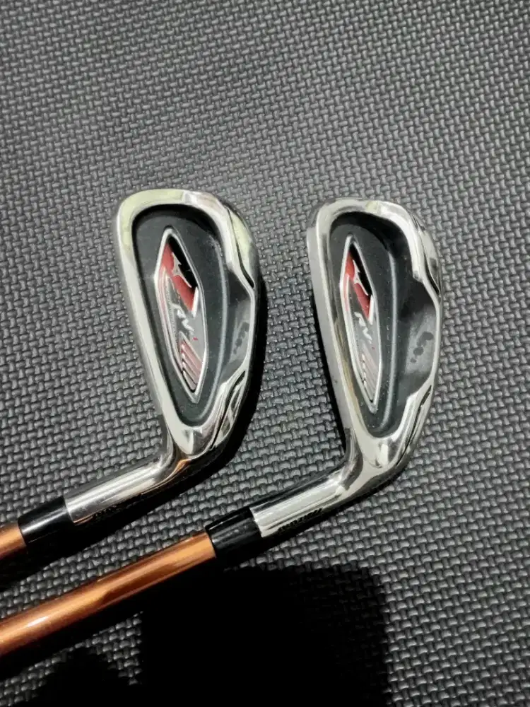 Stick golf iron 5 dan 6 mizuno RV1 ori