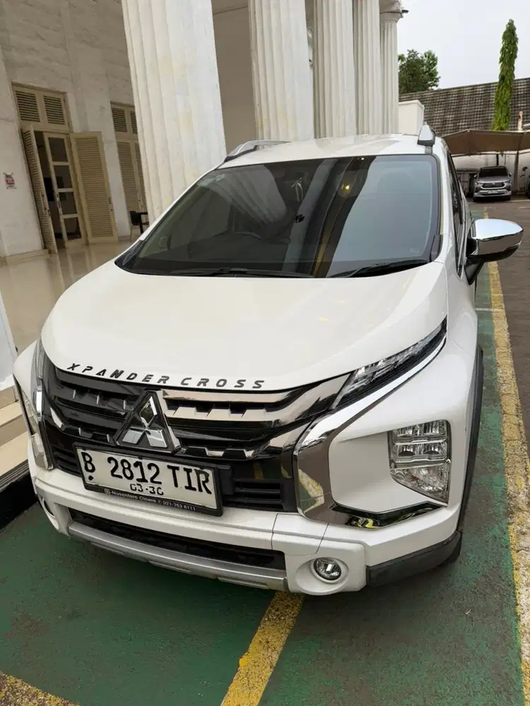 Mitsubishi Xpander 2020 Bensin