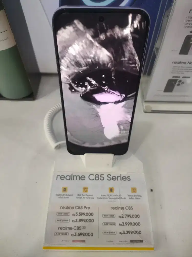 PROMO CICILAN REALME C85 BUNGA MULAI 0%