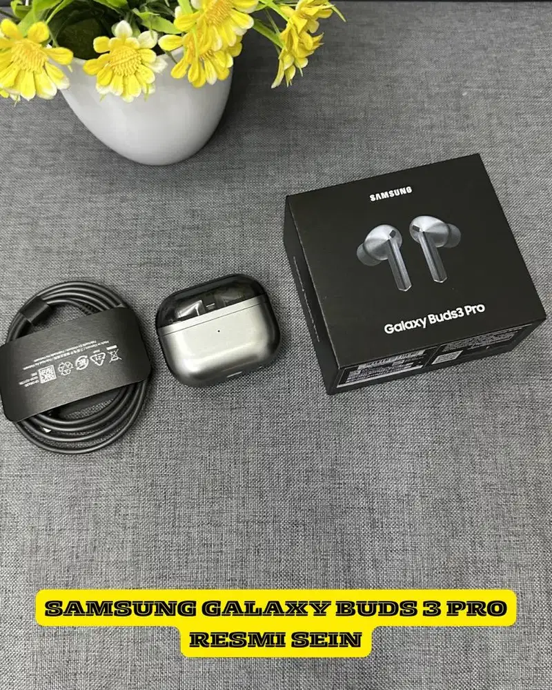 Samsung Galaxy Buds 3 Pro SEIN