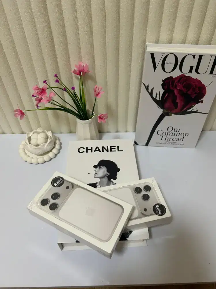 Iphone 17 Pro 256 GB Silver New