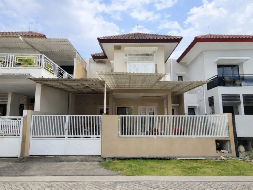 RUMAH PRAMBANAN Cluster Kamadeva SBY