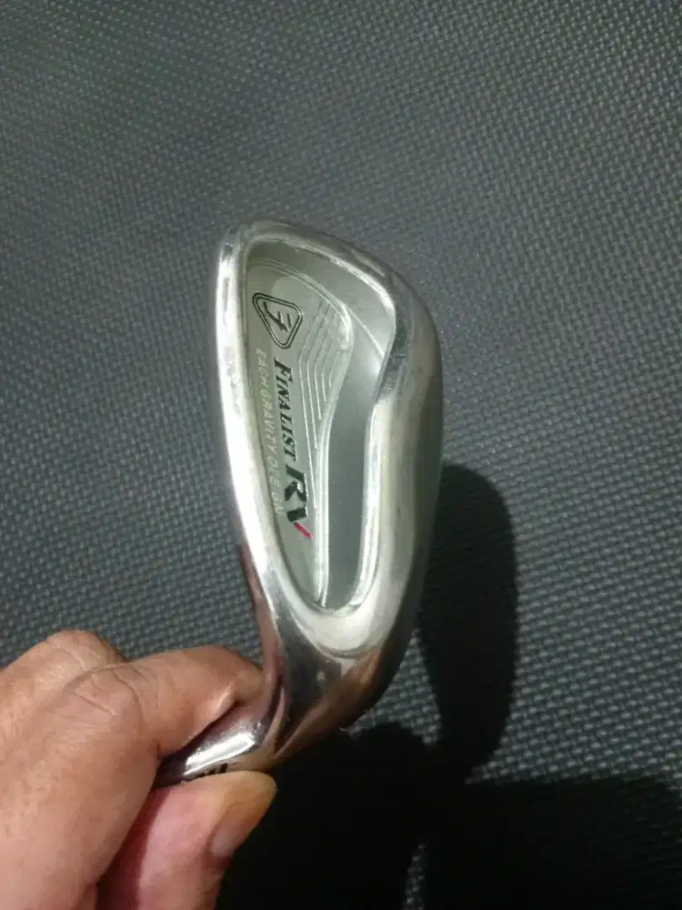Stik golf iron sand mizuno RV finalist