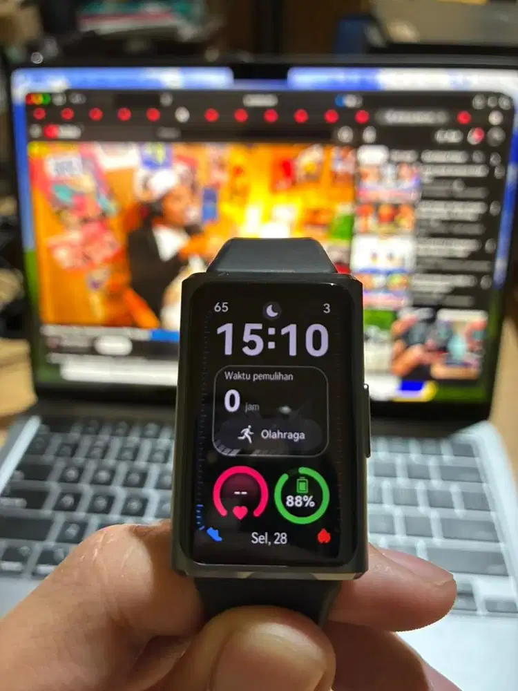 Huawei Band 11 Pro NEGO TIPISSS