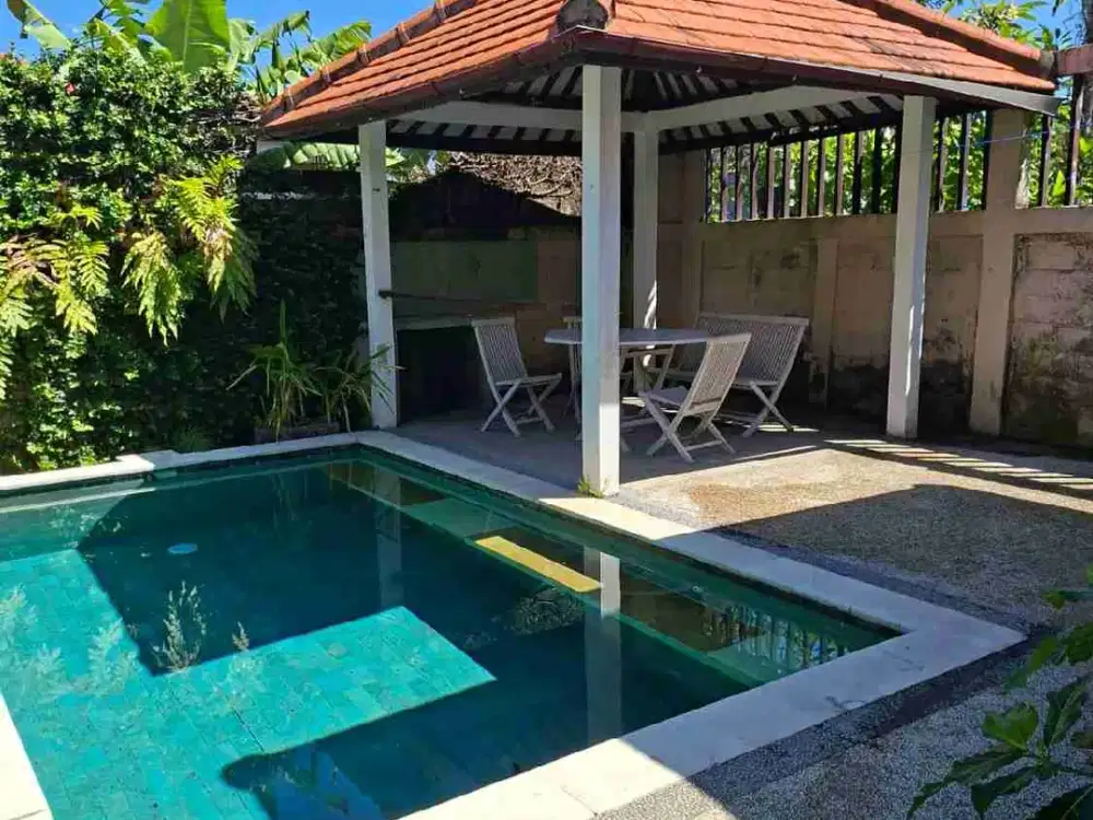 Rumah Murah Tukad Balian Sanur