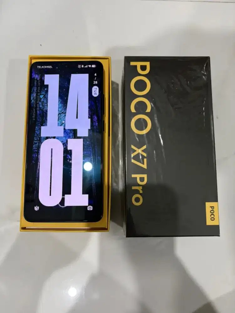 Poco X7 Pro 12/512Gb Second Like New