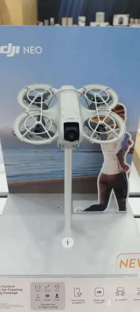 DJI Neo hanya 200rban/bulan