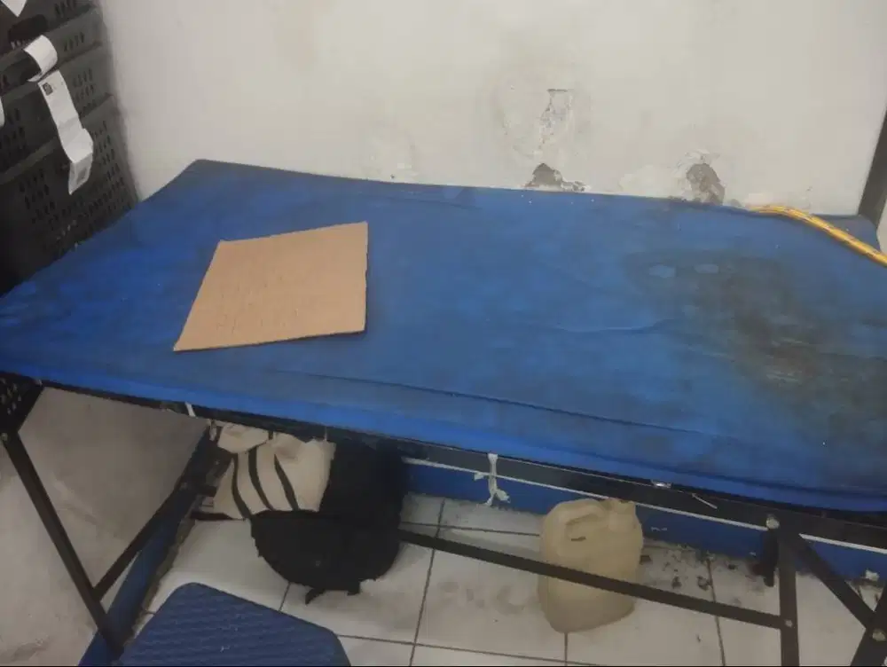 Take over laundry siap jalan tinggal melanjutkan saja