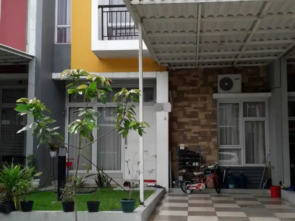 Rumah Nyaman dan Siap Huni di Cluster Savana Metland Menteng Cakung Jakarta Timur