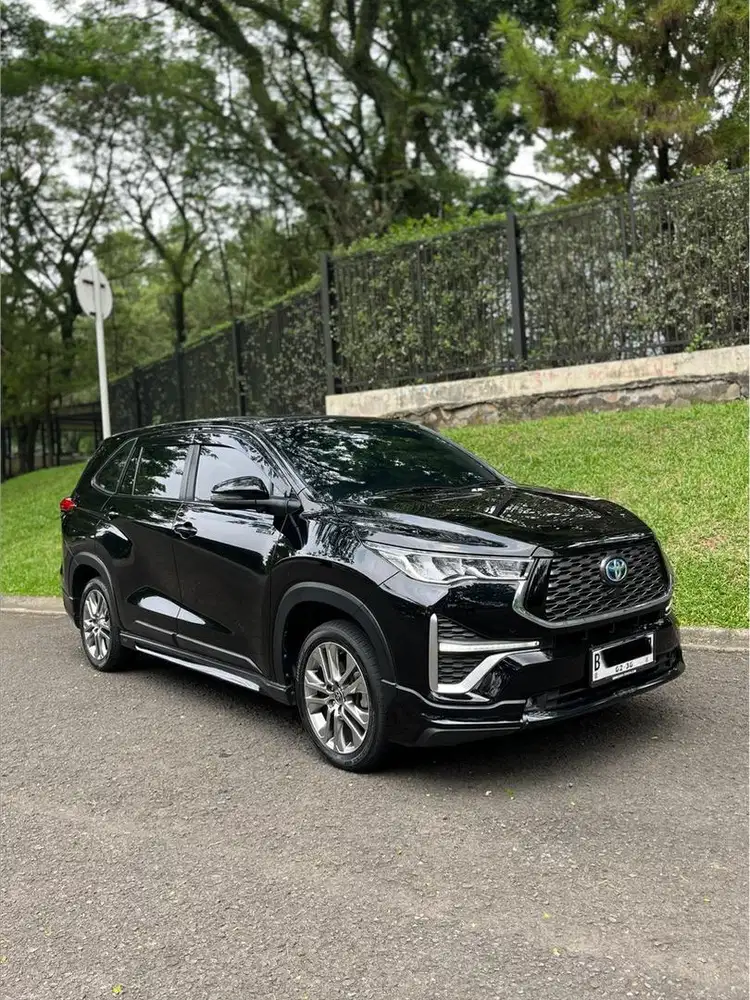 Toyota Zenix Q Hybrid Modelista 2025 Tss