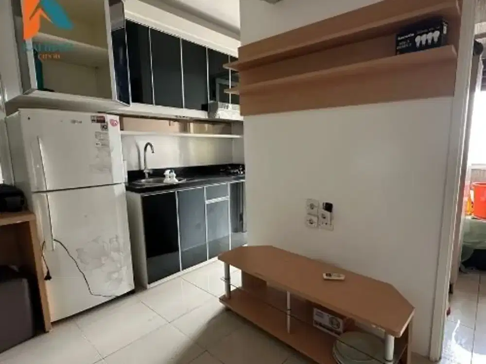 Apartemen Kalibata Green Palace 2BR Type B Cakep Terima Bersih