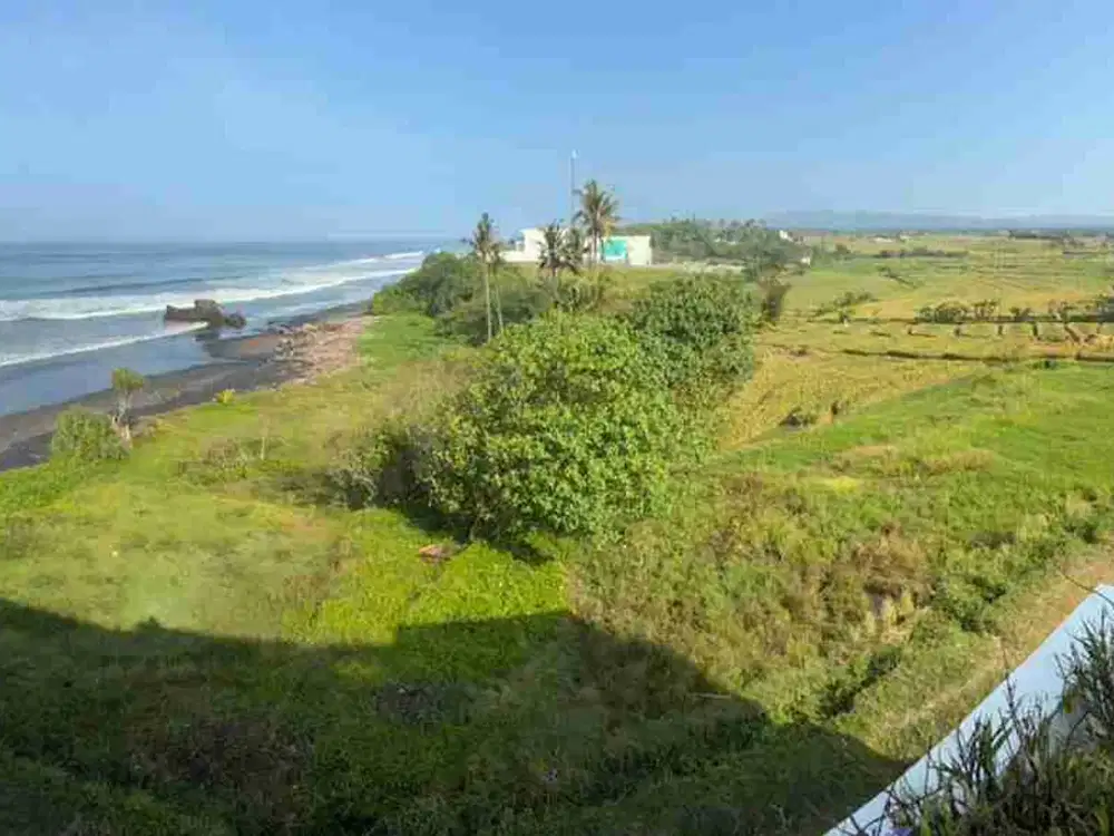 BEACHFRONT LAND IN PASUT FOR SALE