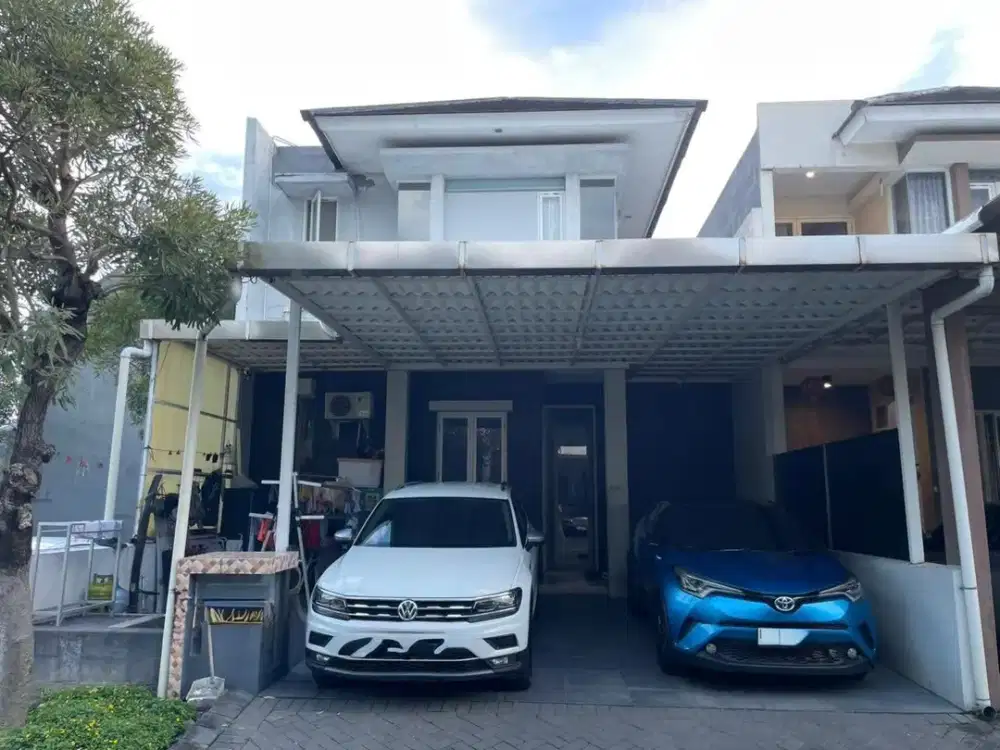 Dijual Rumah Termurah Royal Residence Dekat Pakuwon Mall